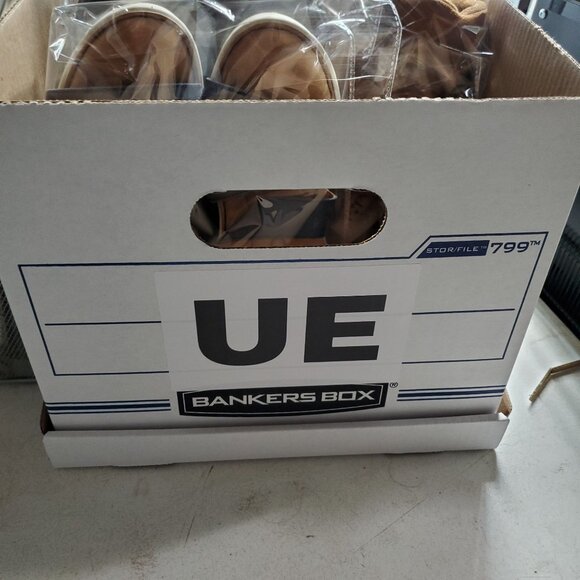 Birkenstock Shoes Mens 7 Womens 9 Yellow Synthetic Super Birki's Clogs *Read* - Picture 12 of 13